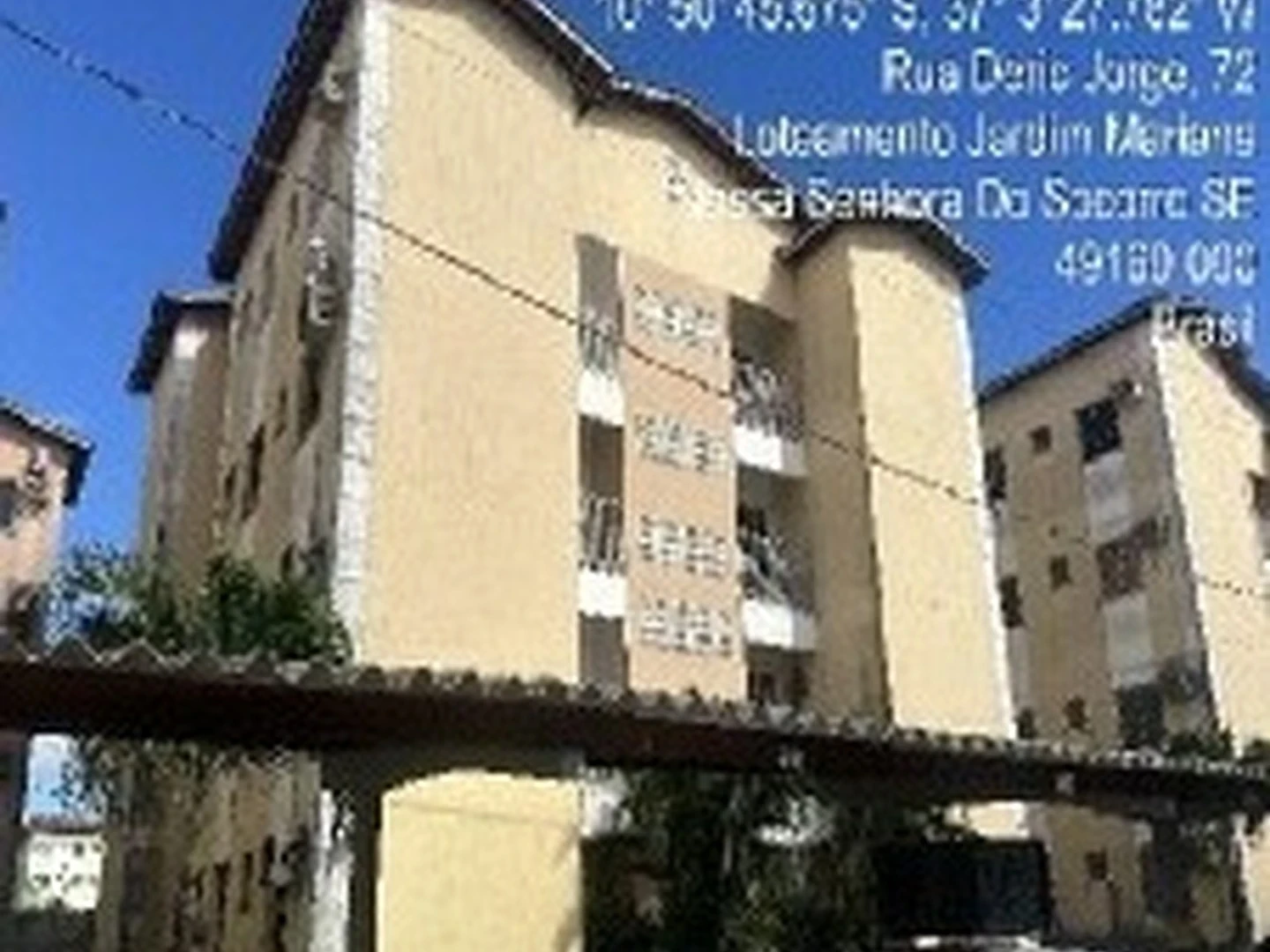 Apartamento - Nossa Senhora Do Socorro, SE - foto 1