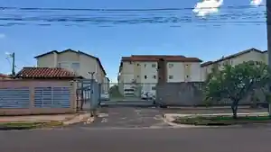 Apartamento - Campo Grande, MS