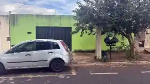 Casa - Uberaba, MG
