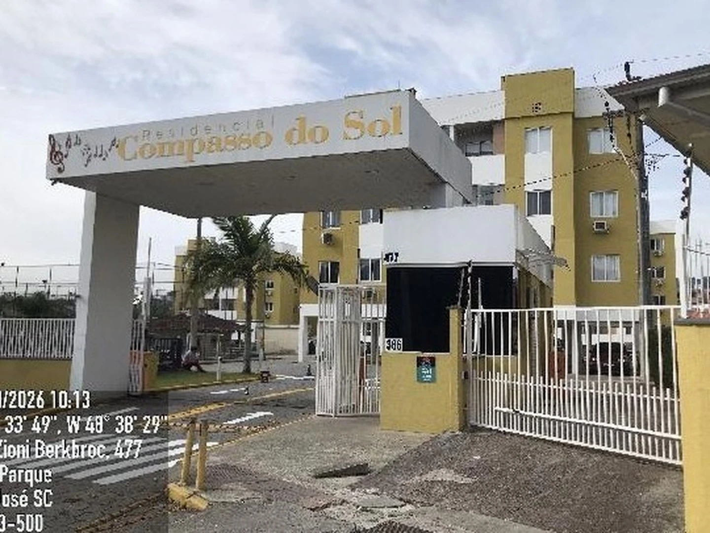 Apartamento - Sao Jose, SC - foto 1