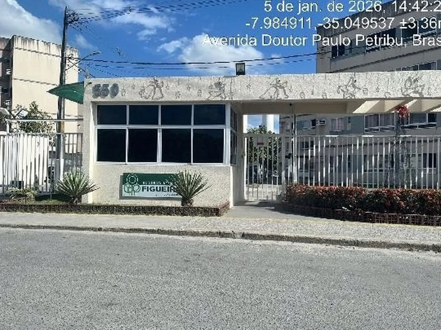 Apartamento - Sao Lourenco Da Mata, PE - foto 1