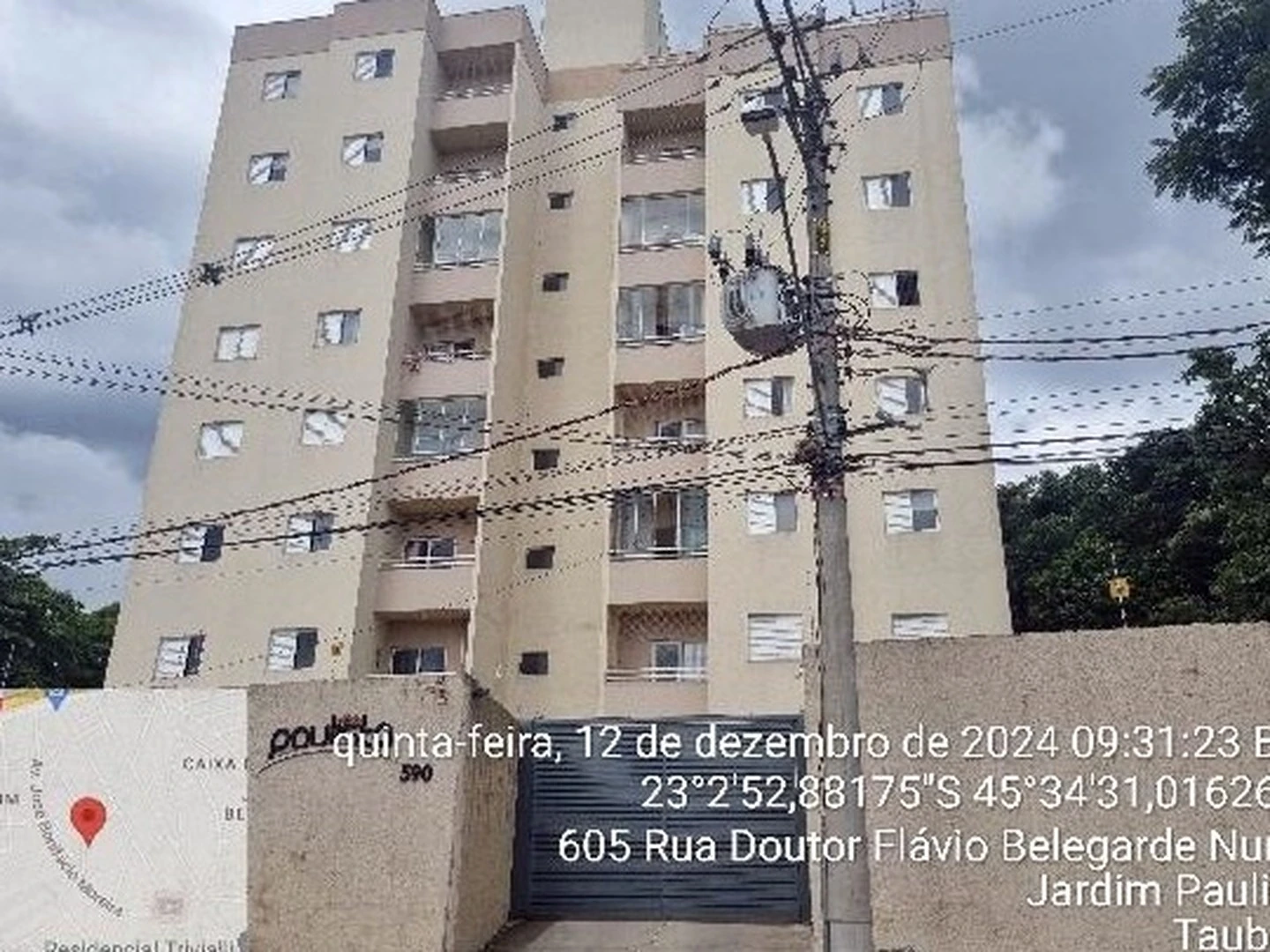 Apartamento - Taubate, SP - foto 1