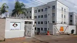 Apartamento - Valparaiso De Goias, GO