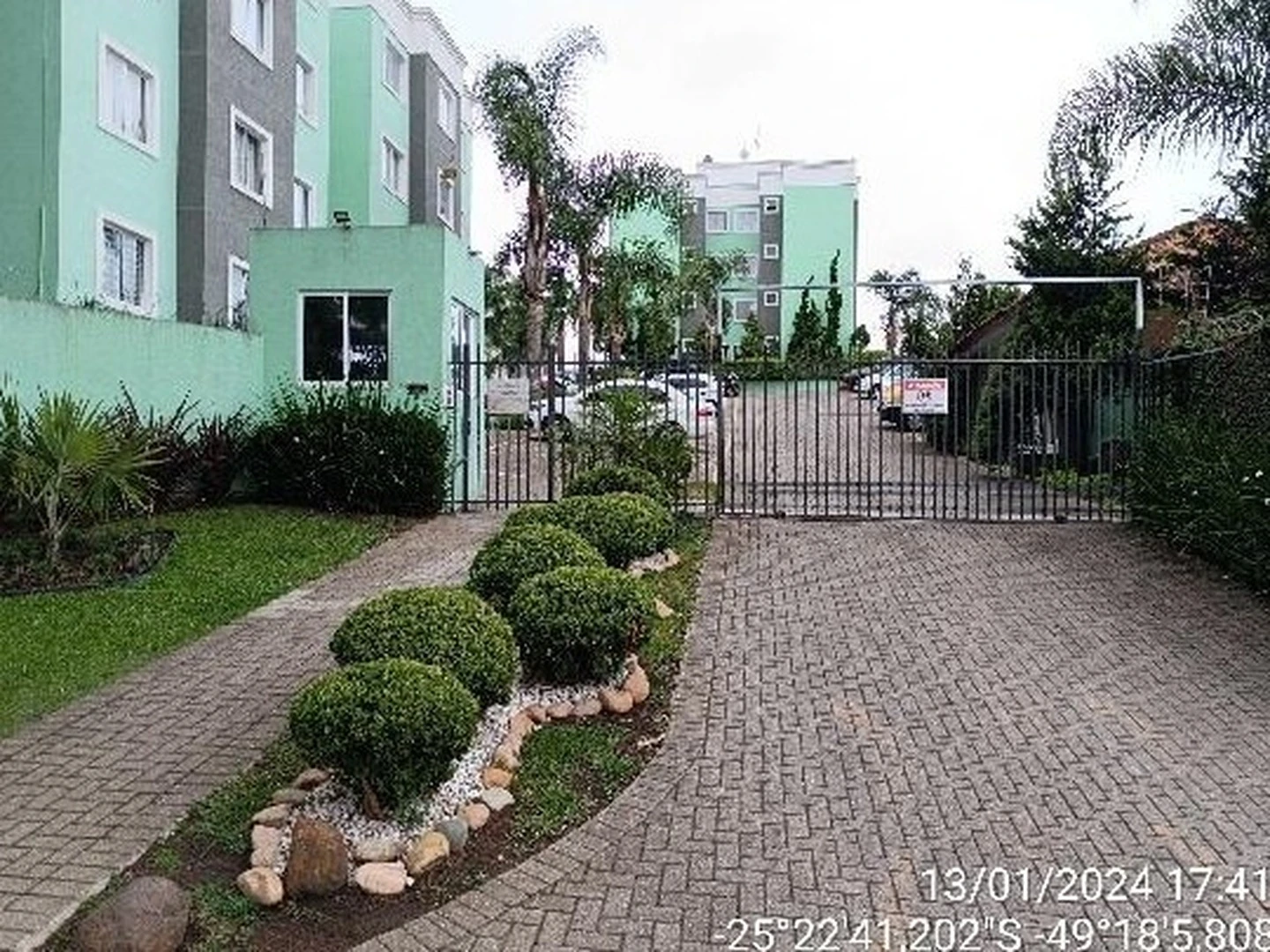 Apartamento - Almirante Tamandare, PR - foto 1