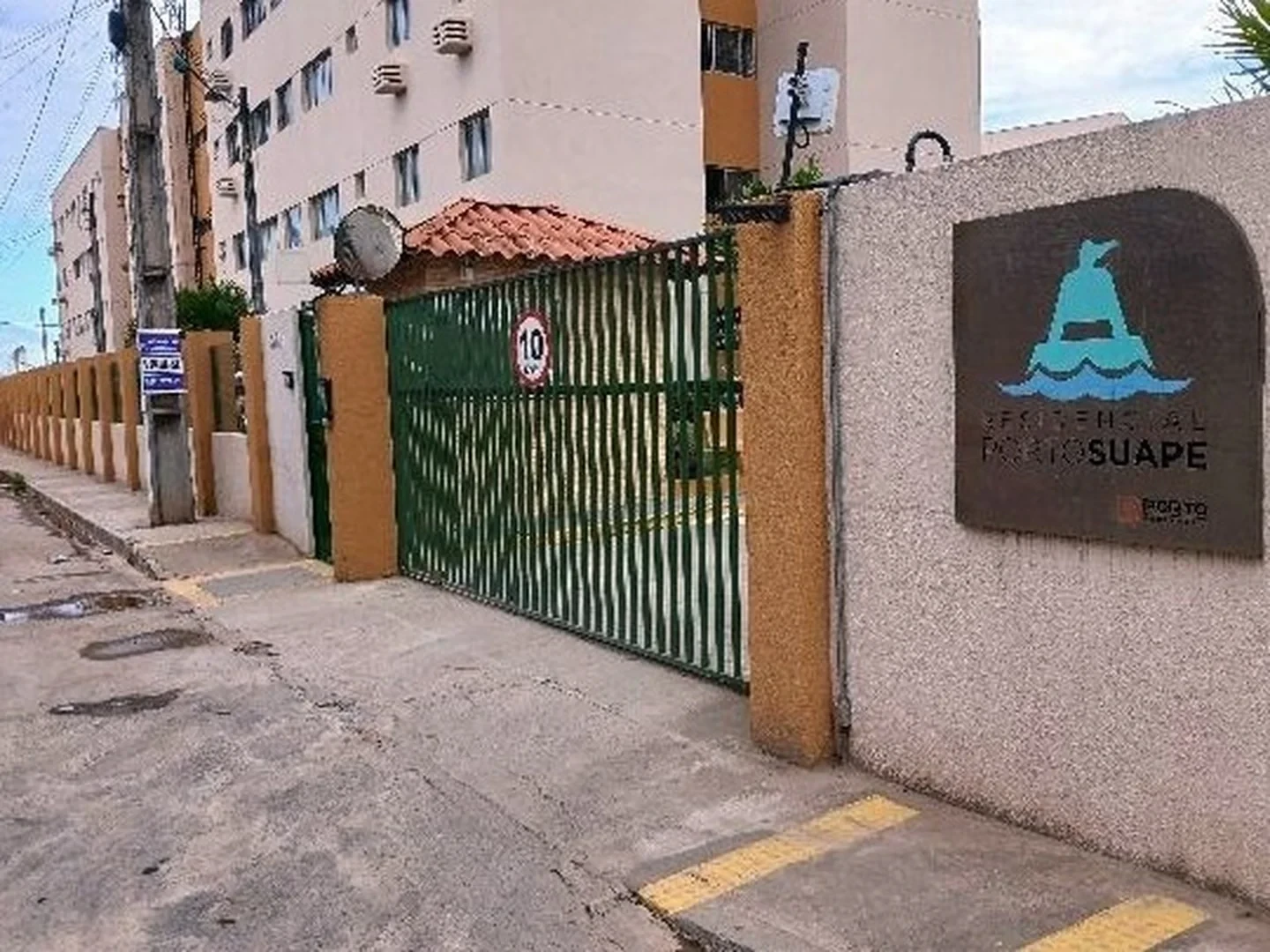 Apartamento - Jaboatao Dos Guararapes, PE - foto 1