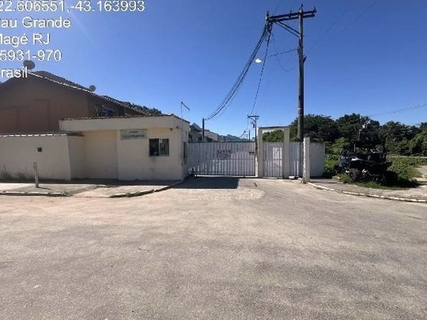 Apartamento - Mage, RJ - foto 1