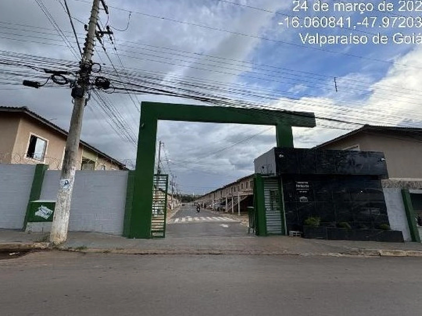 Apartamento - Valparaiso De Goias, GO - foto 1