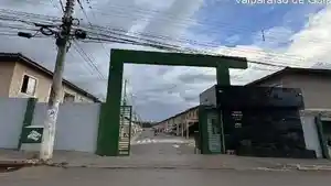 Apartamento - Valparaiso De Goias, GO