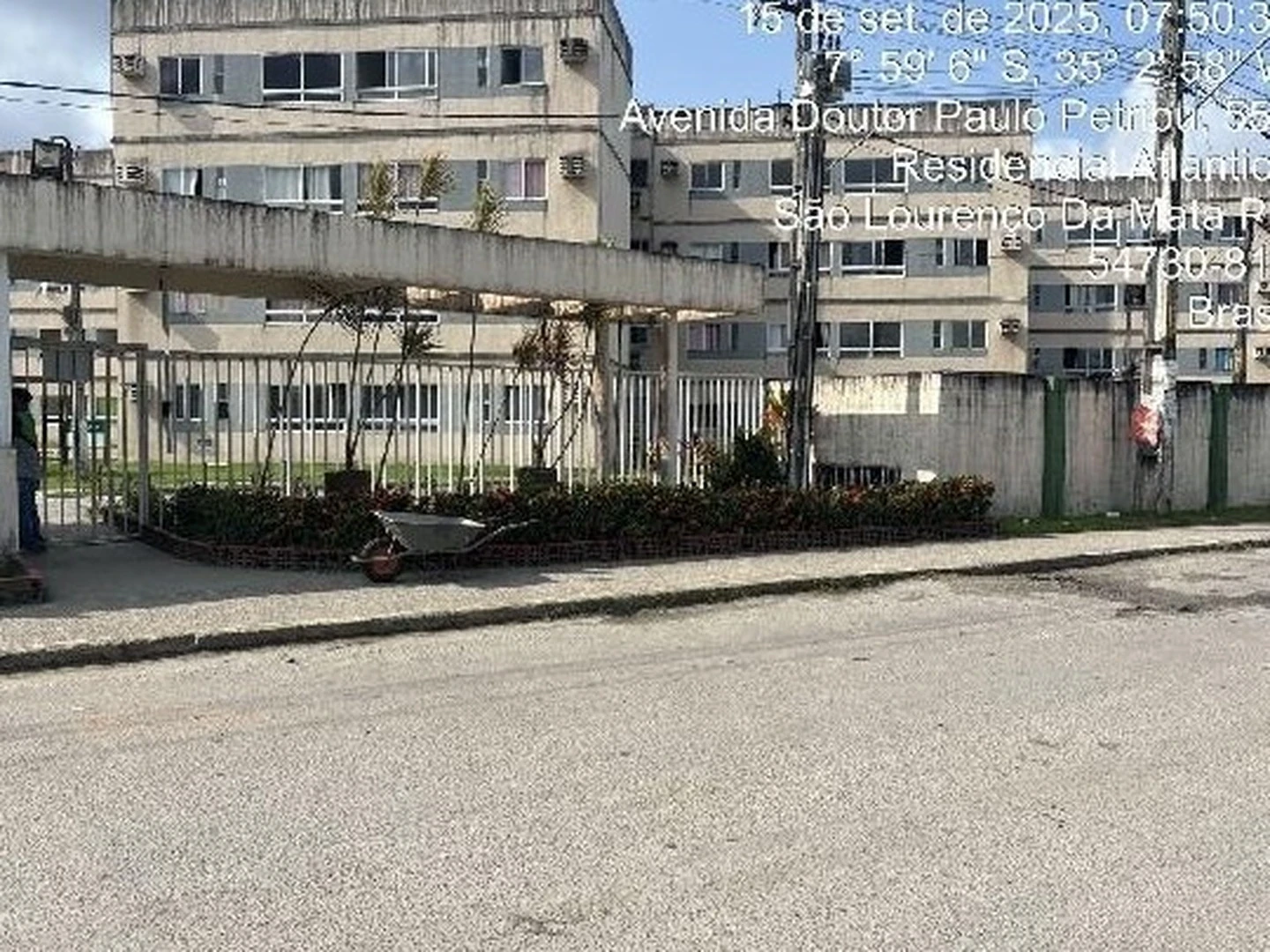 Apartamento - Sao Lourenco Da Mata, PE - foto 1
