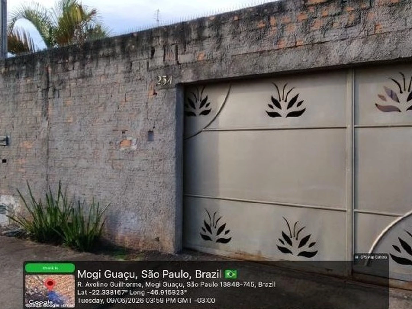 Casa - Mogi Guacu, SP - foto 1