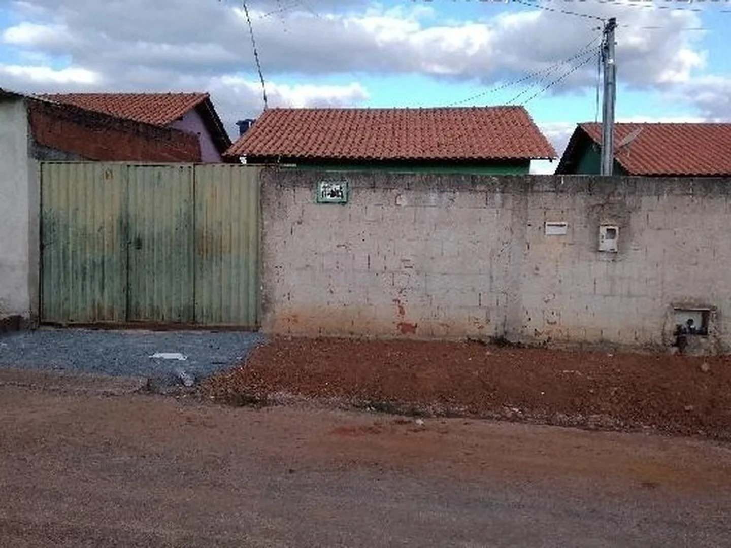 Casa - Cocalzinho De Goias, GO - foto 1