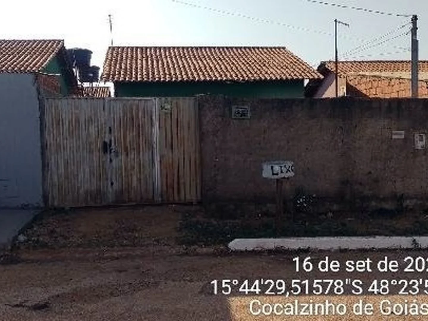 Casa - Cocalzinho De Goias, GO - foto 1