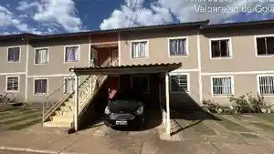 Apartamento - Valparaiso De Goias, GO