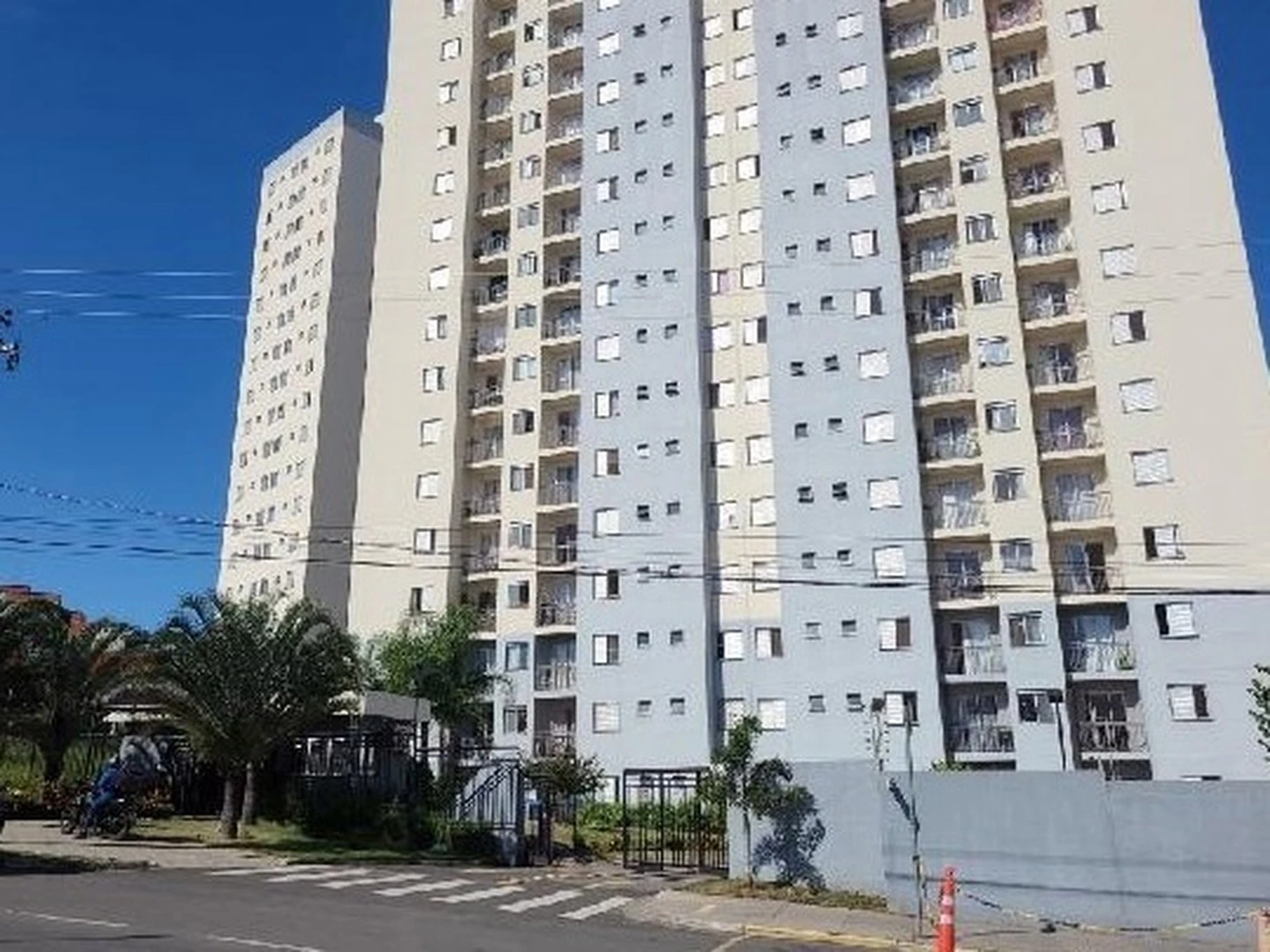 Apartamento - Campinas, SP - foto 1