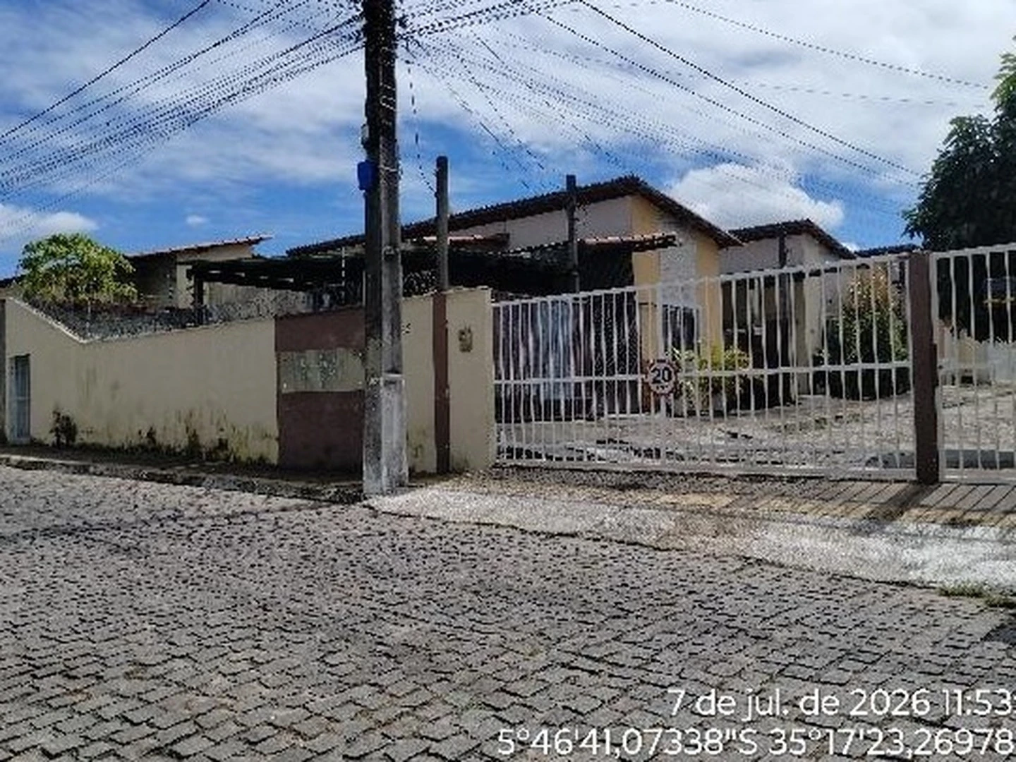 Casa - Sao Goncalo Do Amarante, RN - foto 1