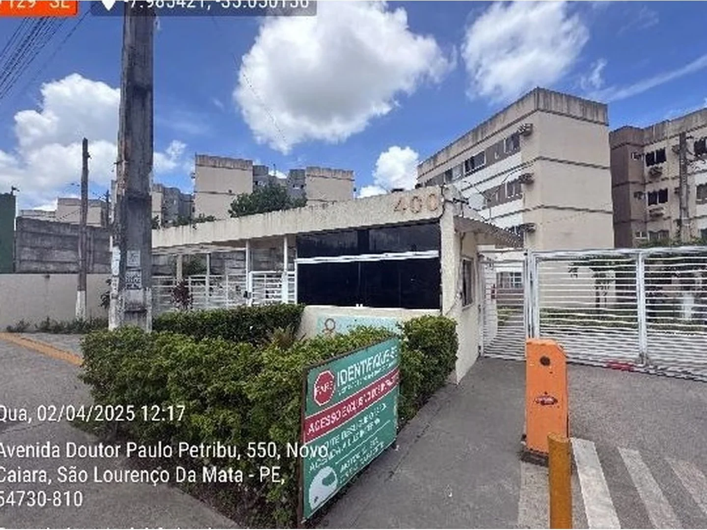 Apartamento - Sao Lourenco Da Mata, PE - foto 1