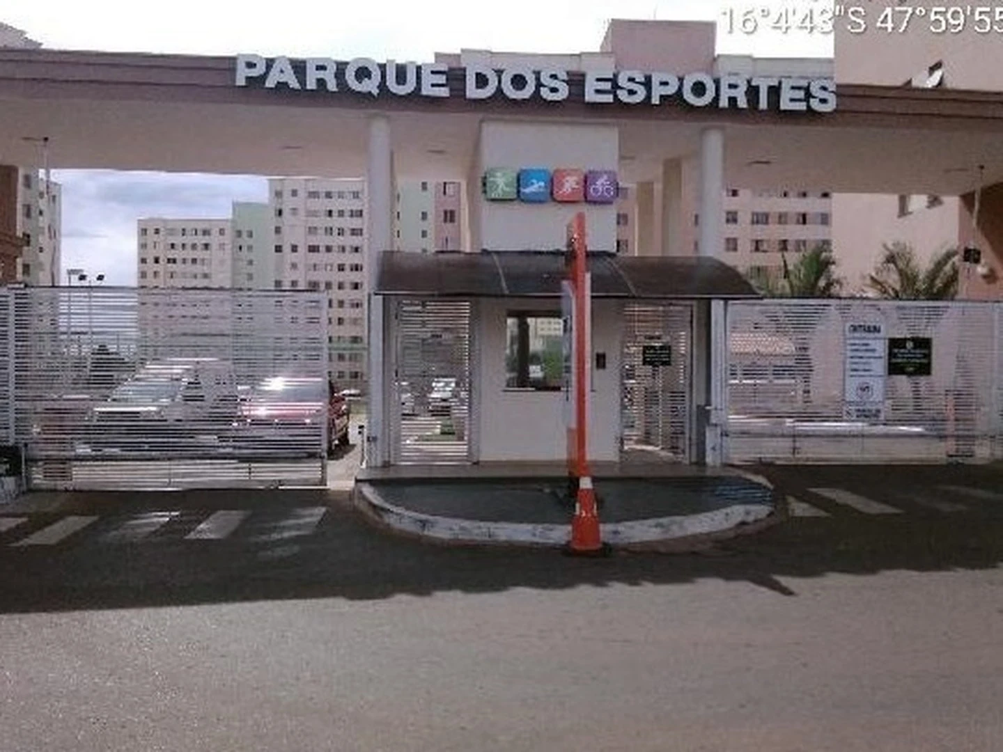 Apartamento - Valparaiso De Goias, GO - foto 1
