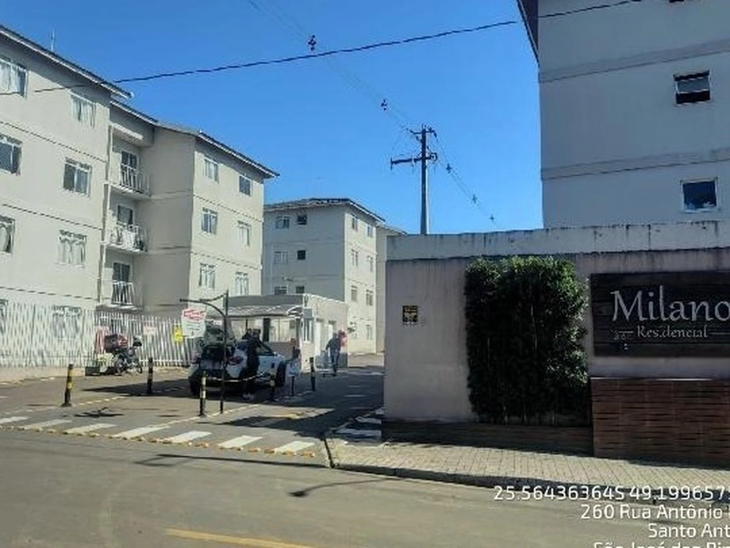 Apartamento - Sao Jose Dos Pinhais, PR - foto 1