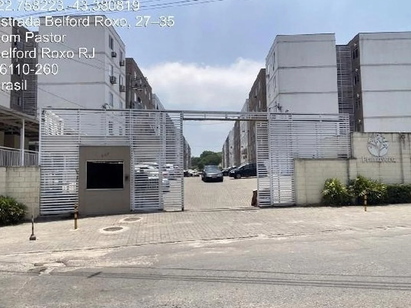 Apartamento - Belford Roxo, RJ - foto 1