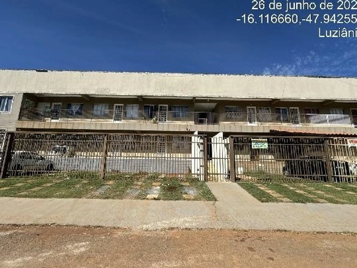 Apartamento - Cidade Ocidental, GO - foto 1