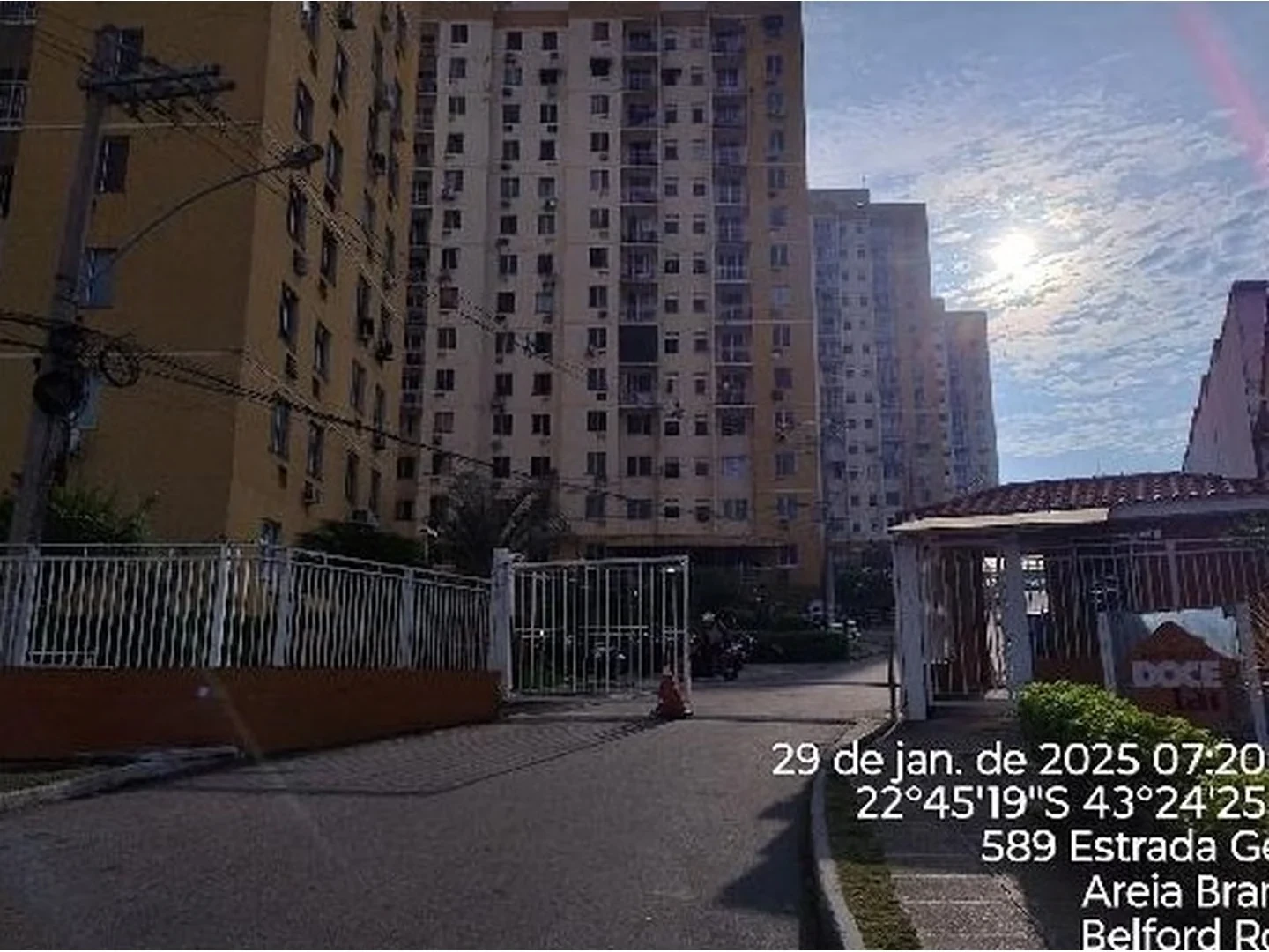 Apartamento - Belford Roxo, RJ - foto 1
