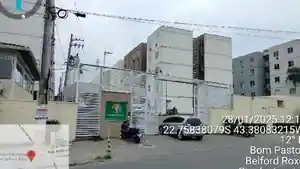 Apartamento - Belford Roxo, RJ