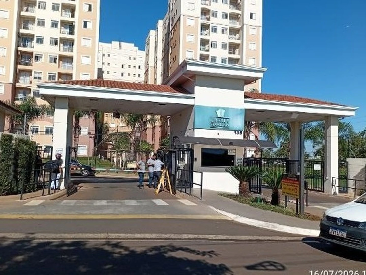 Apartamento - Santa Barbara D'oeste, SP - foto 1