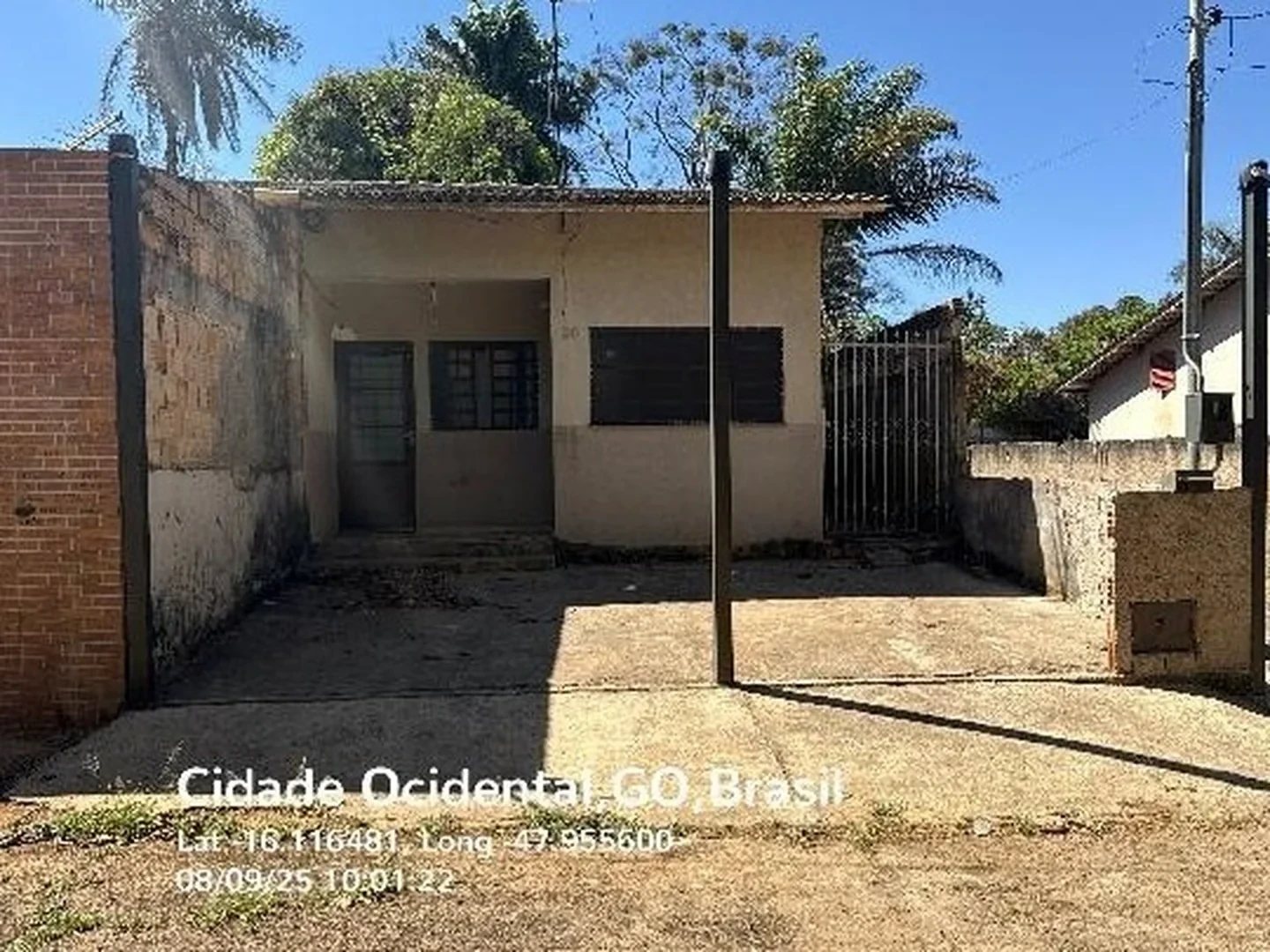 Casa - Cidade Ocidental, GO - foto 1