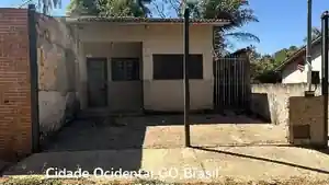 Casa - Cidade Ocidental, GO
