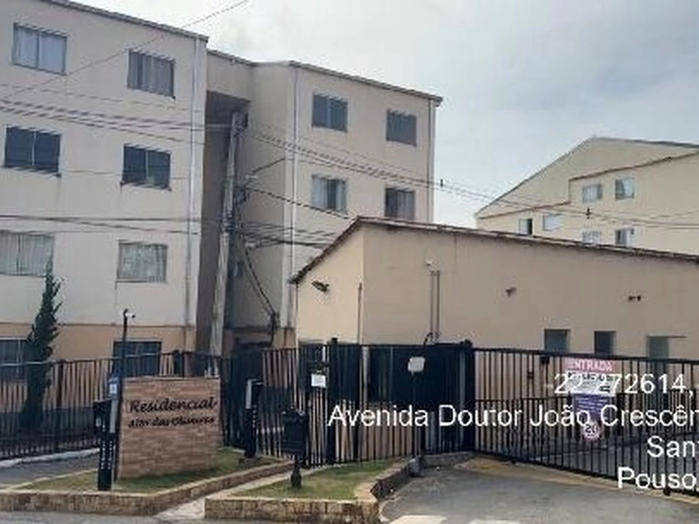 Apartamento - Pouso Alegre, MG - foto 1