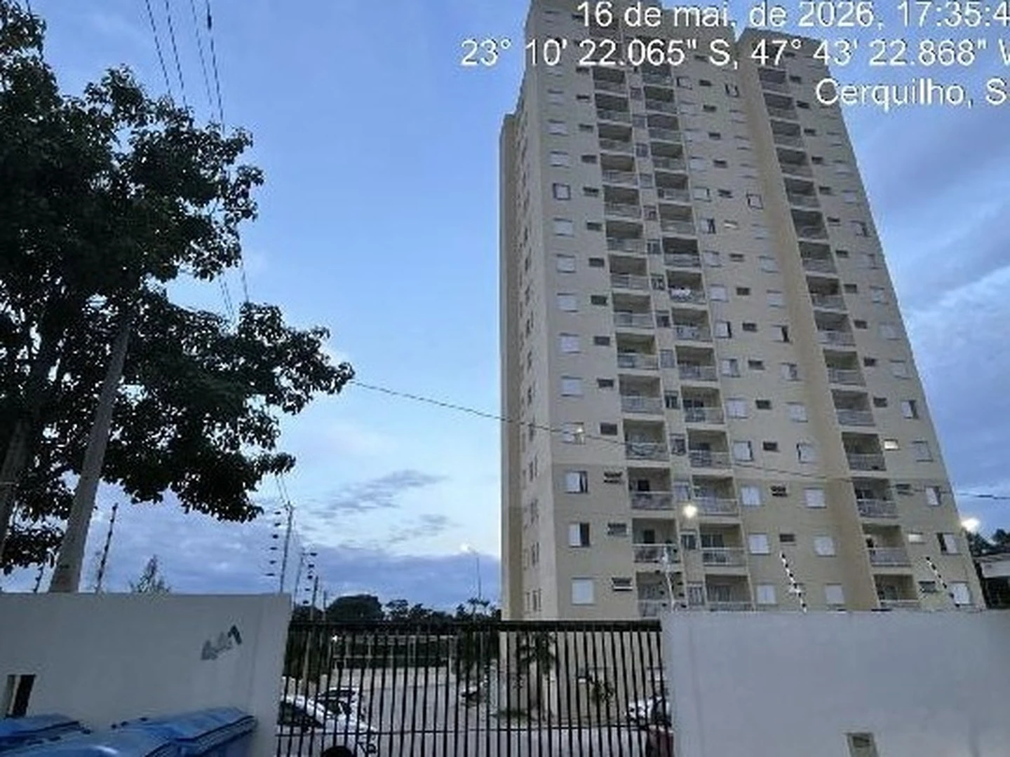Apartamento - Cerquilho, SP - foto 1