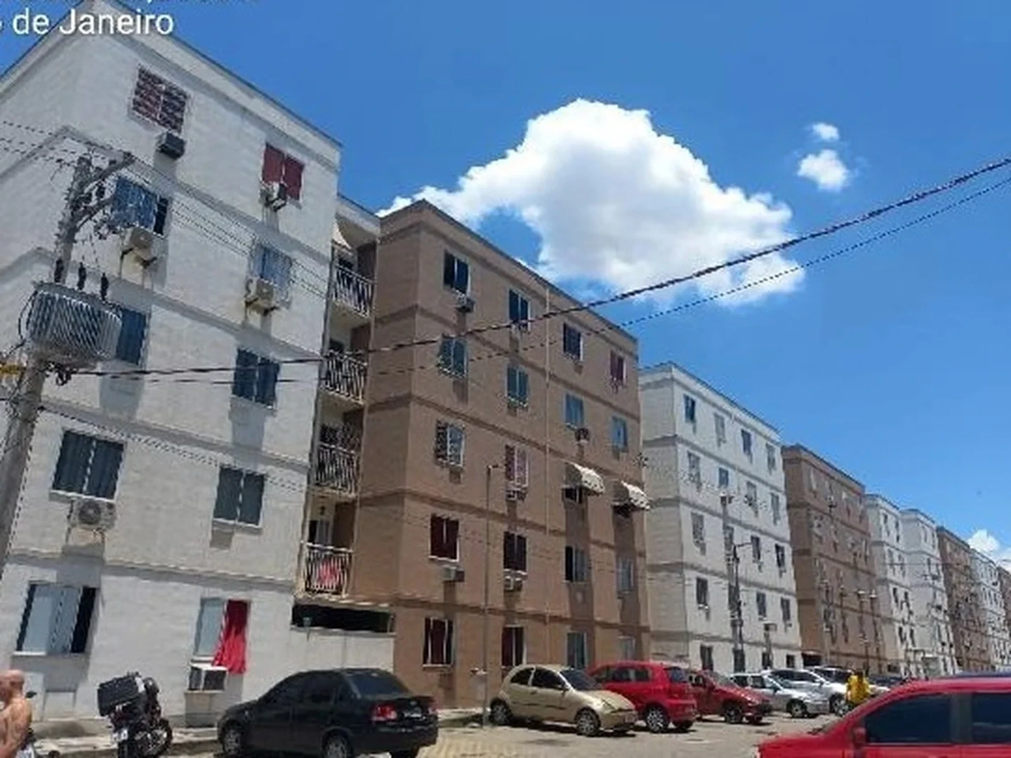 Apartamento - Belford Roxo, RJ - foto 1