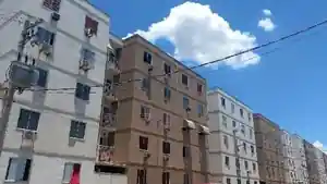 Apartamento - Belford Roxo, RJ