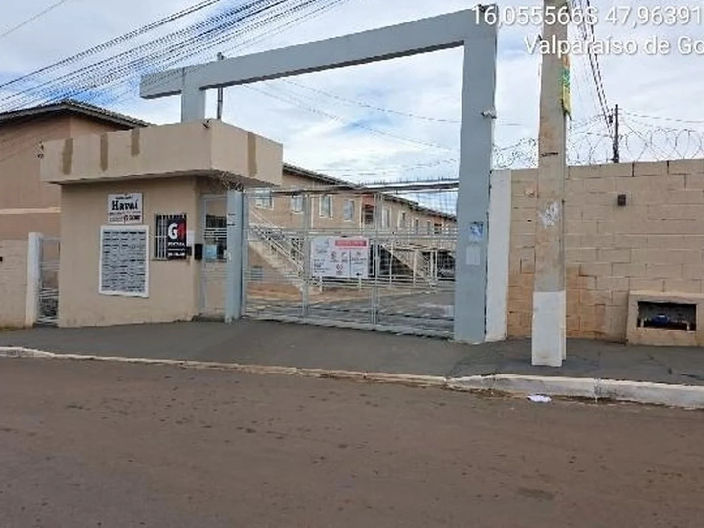 Apartamento - Valparaiso De Goias, GO - foto 1