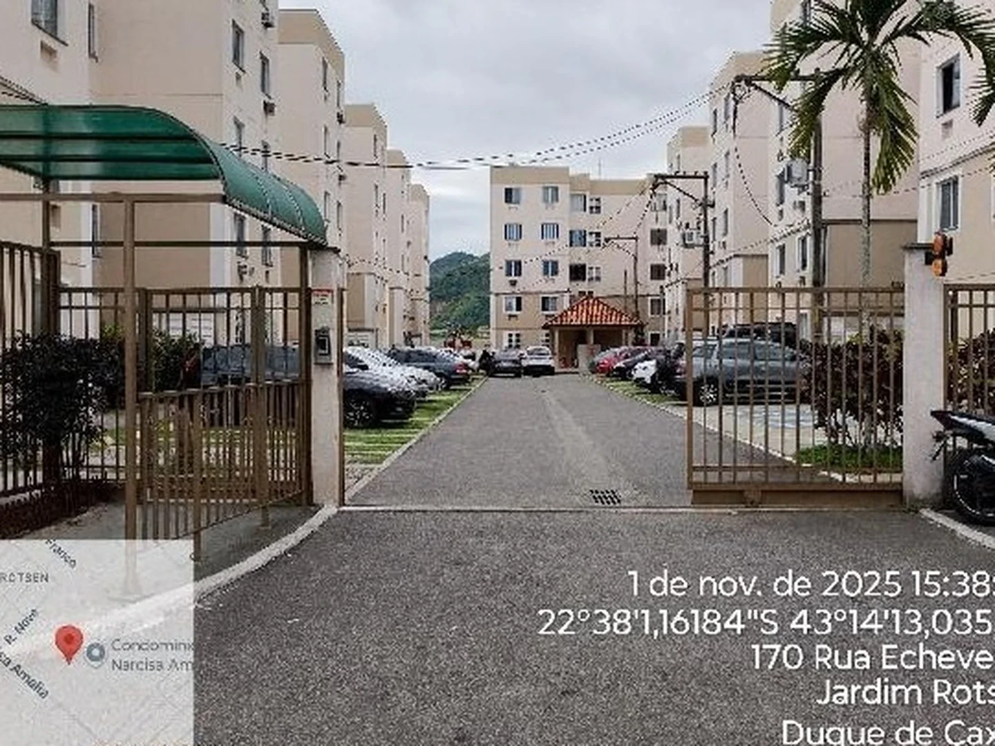 Apartamento - Duque De Caxias, RJ - foto 1