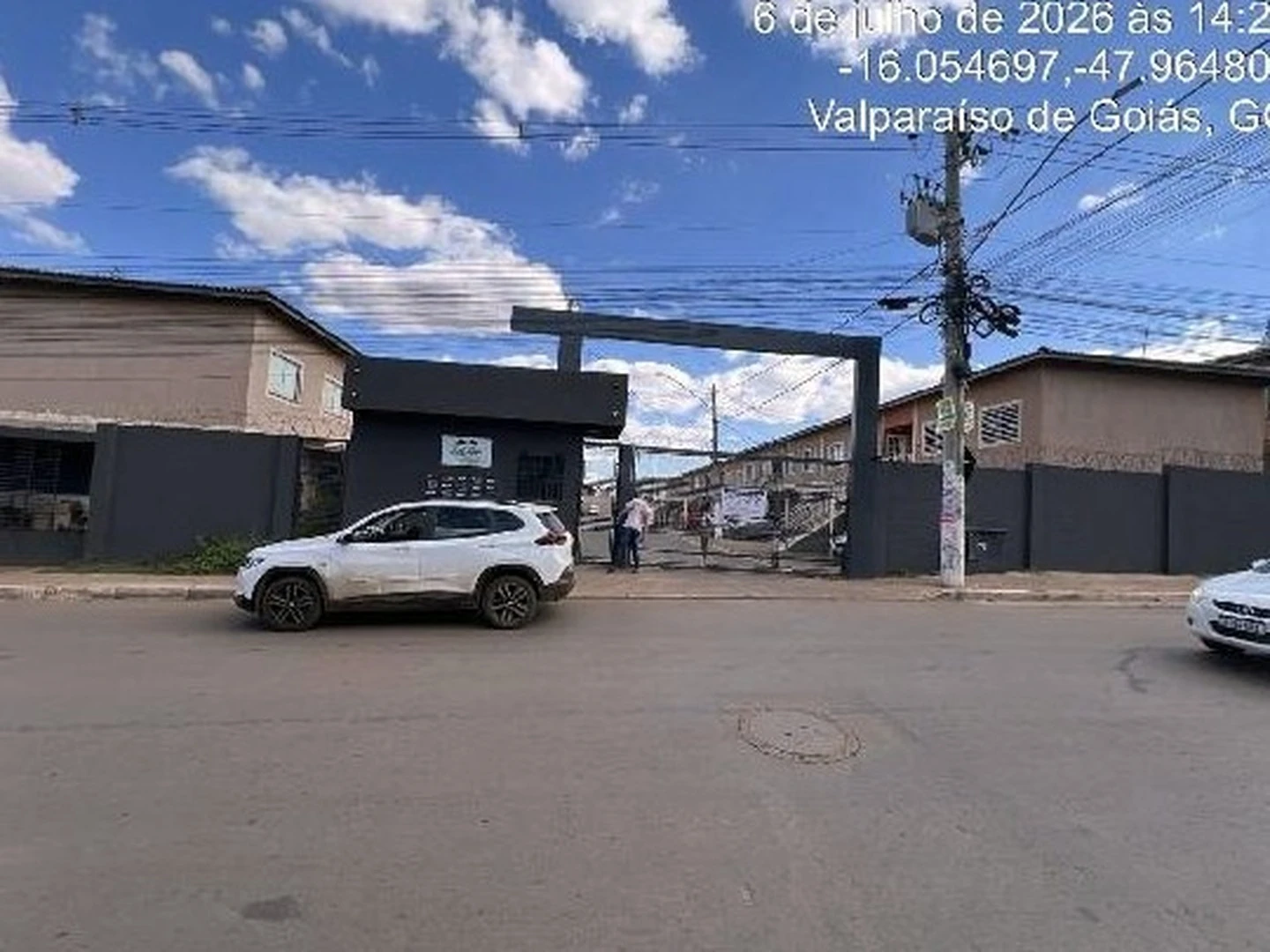 Apartamento - Valparaiso De Goias, GO - foto 1
