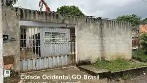 Casa - Cidade Ocidental, GO