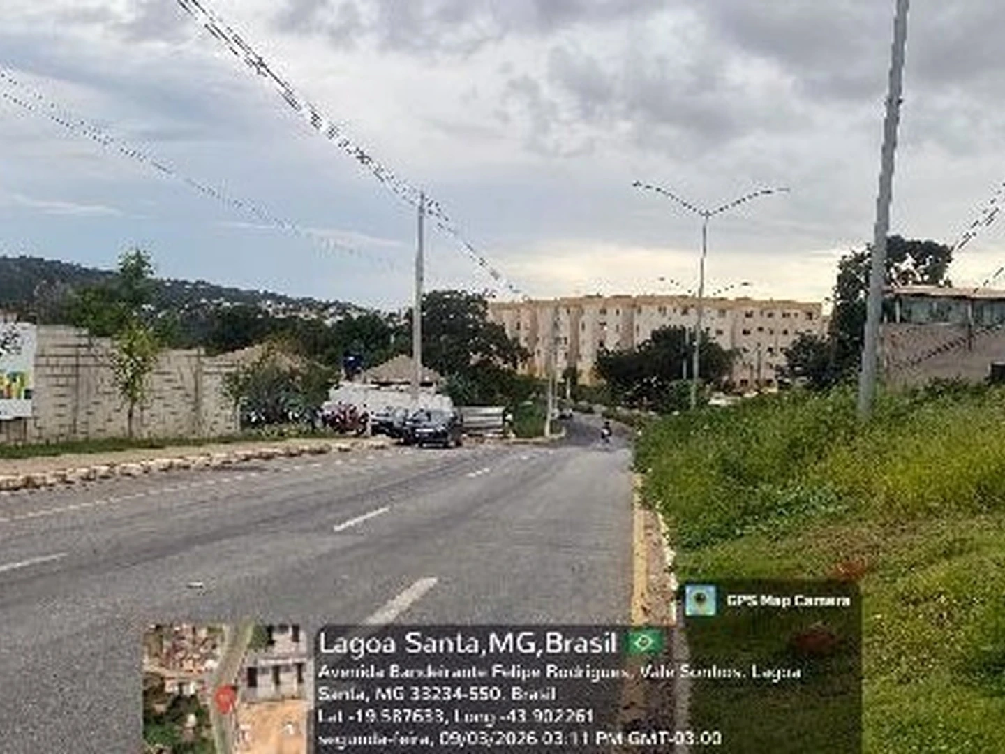 Apartamento - Lagoa Santa, MG - foto 1