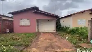 Casa - Demerval Lobao, PI