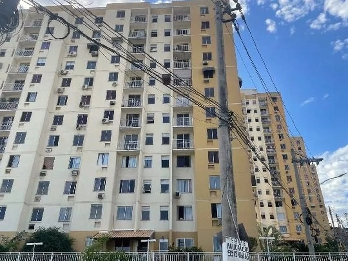 Apartamento - Belford Roxo, RJ - foto 1