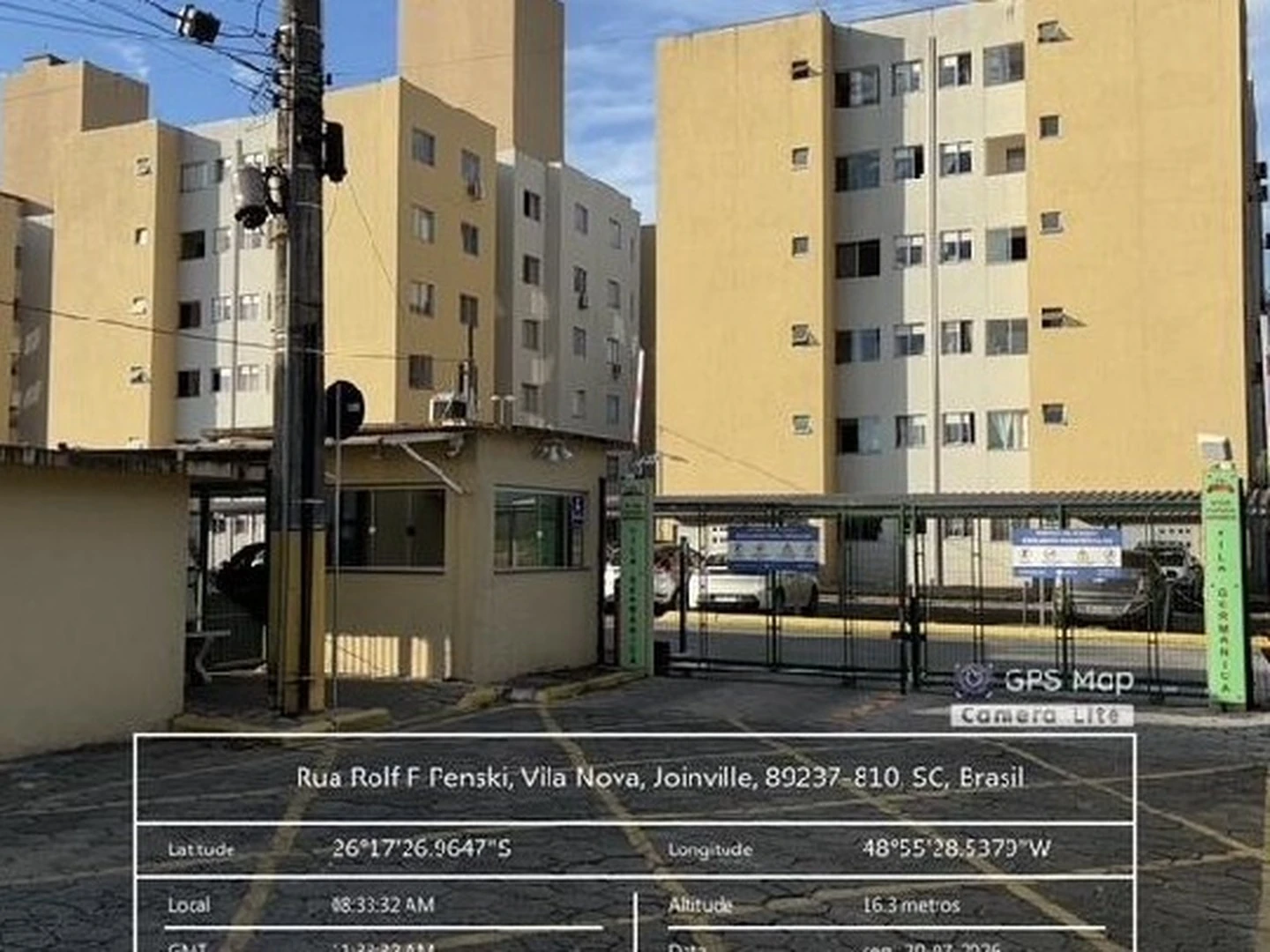 Apartamento - Joinville, SC - foto 1
