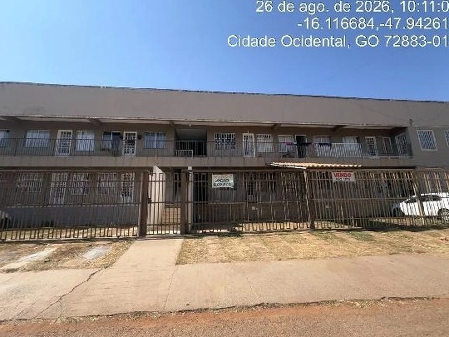 Apartamento - Cidade Ocidental, GO - foto 1