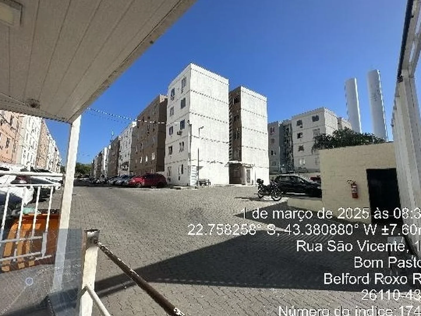Apartamento - Belford Roxo, RJ - foto 1