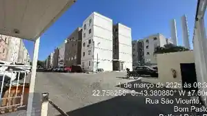 Apartamento - Belford Roxo, RJ