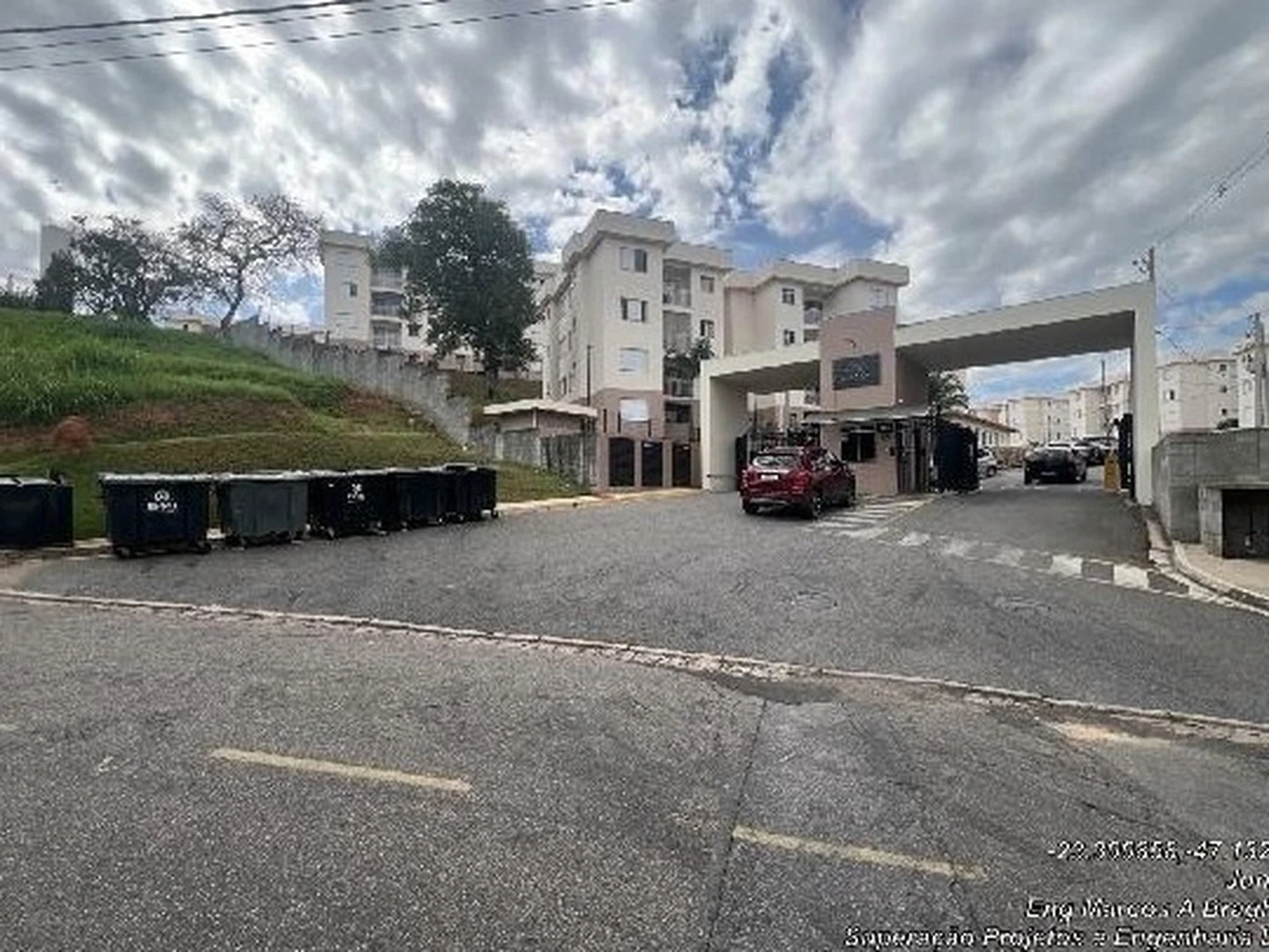 Apartamento - Cabreuva, SP - foto 1