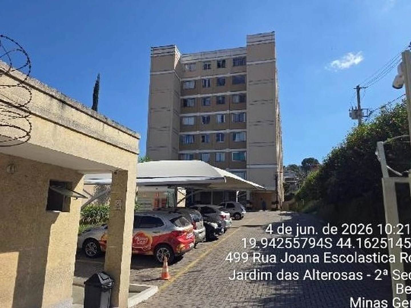 Apartamento - Betim, MG - foto 1