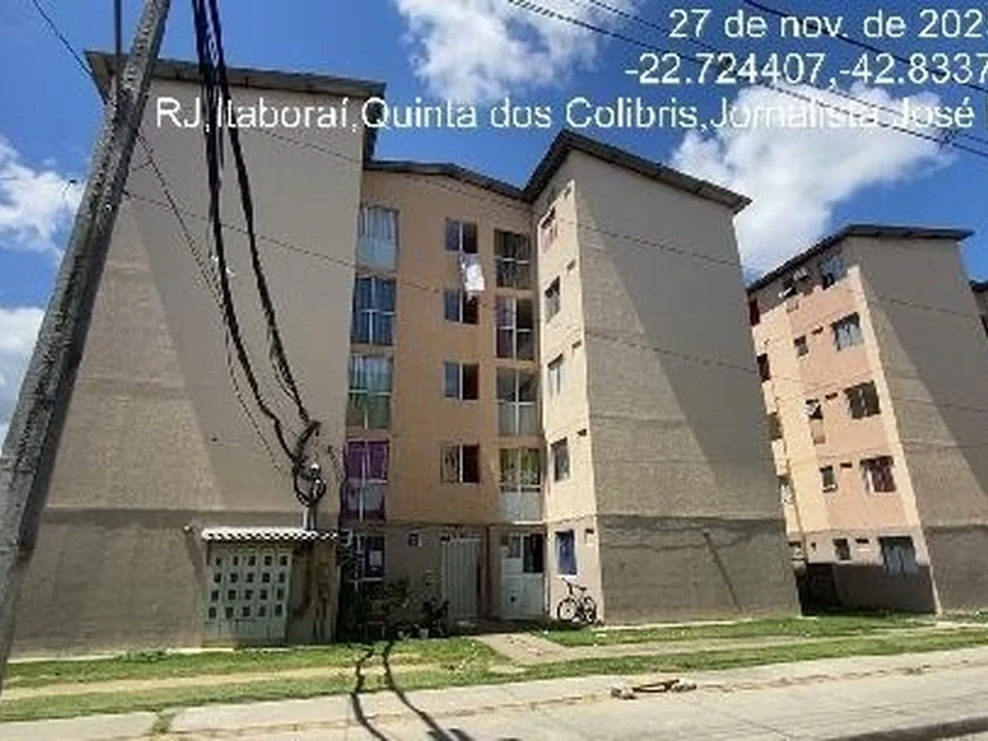 Apartamento - Itaborai, RJ - foto 1