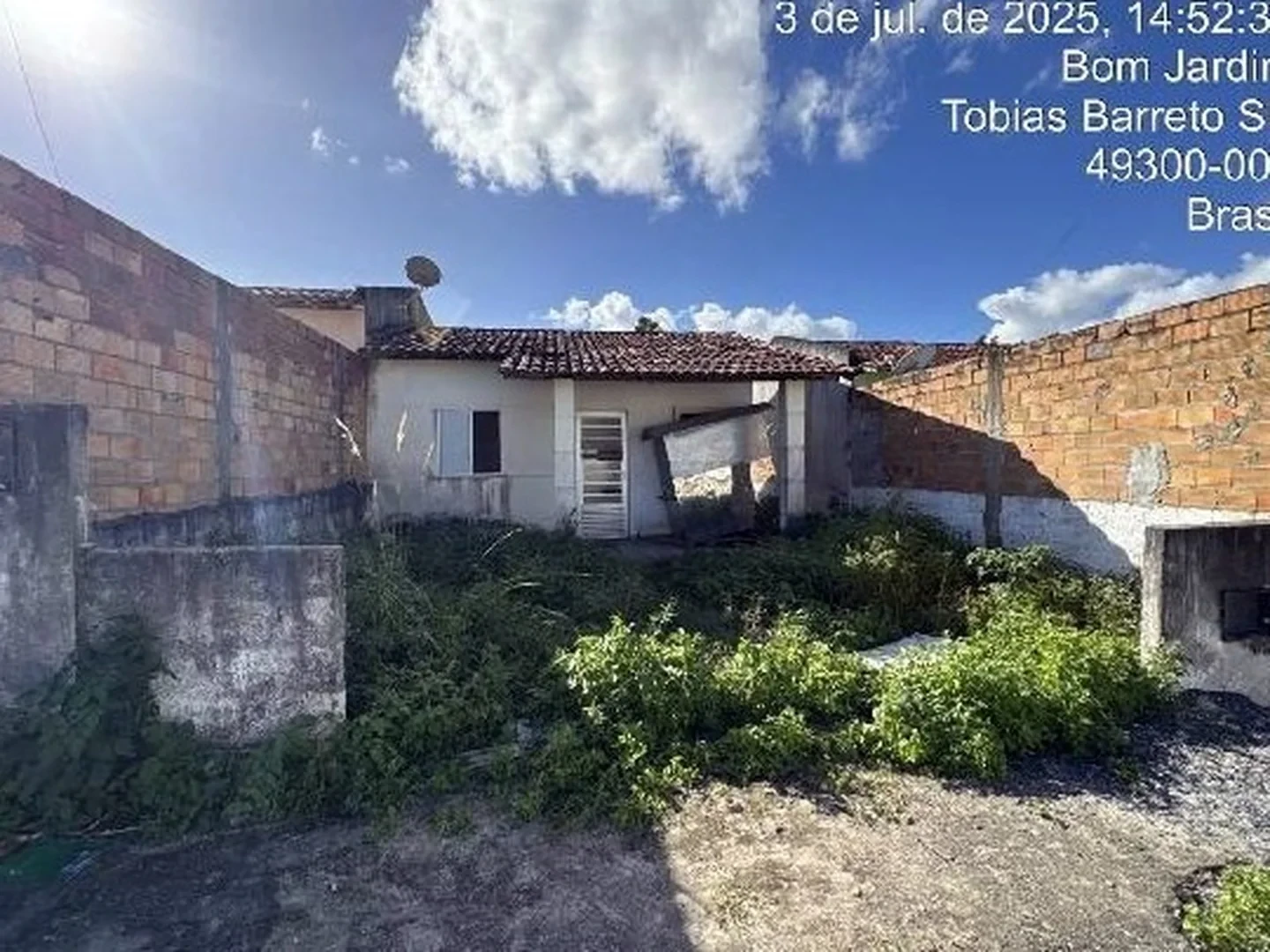 Casa - Tobias Barreto, SE - foto 1