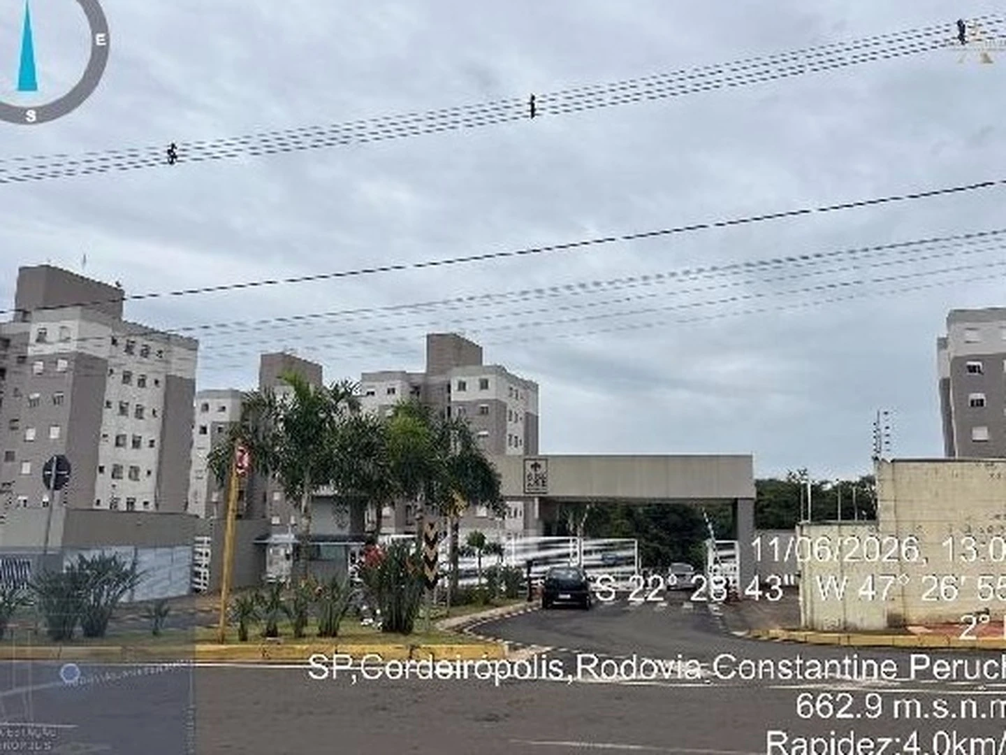 Apartamento - Cordeiropolis, SP - foto 1