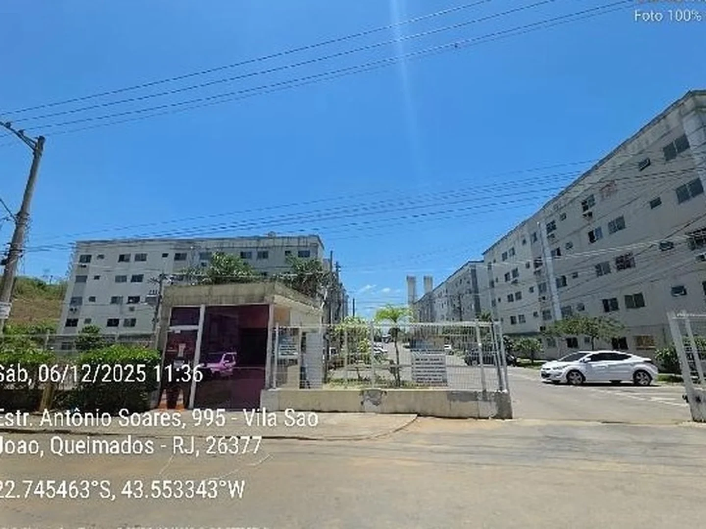 Apartamento - Queimados, RJ - foto 1